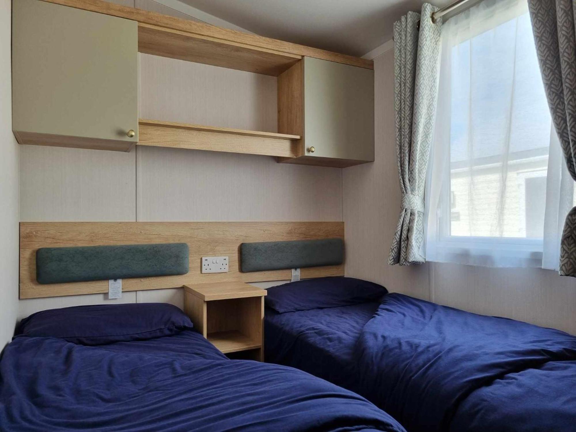 Red Lion Holiday Park Арброт Екстер'єр фото