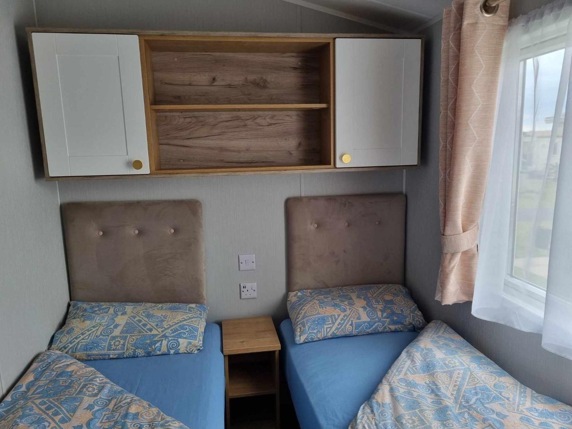 Red Lion Holiday Park Арброт Екстер'єр фото