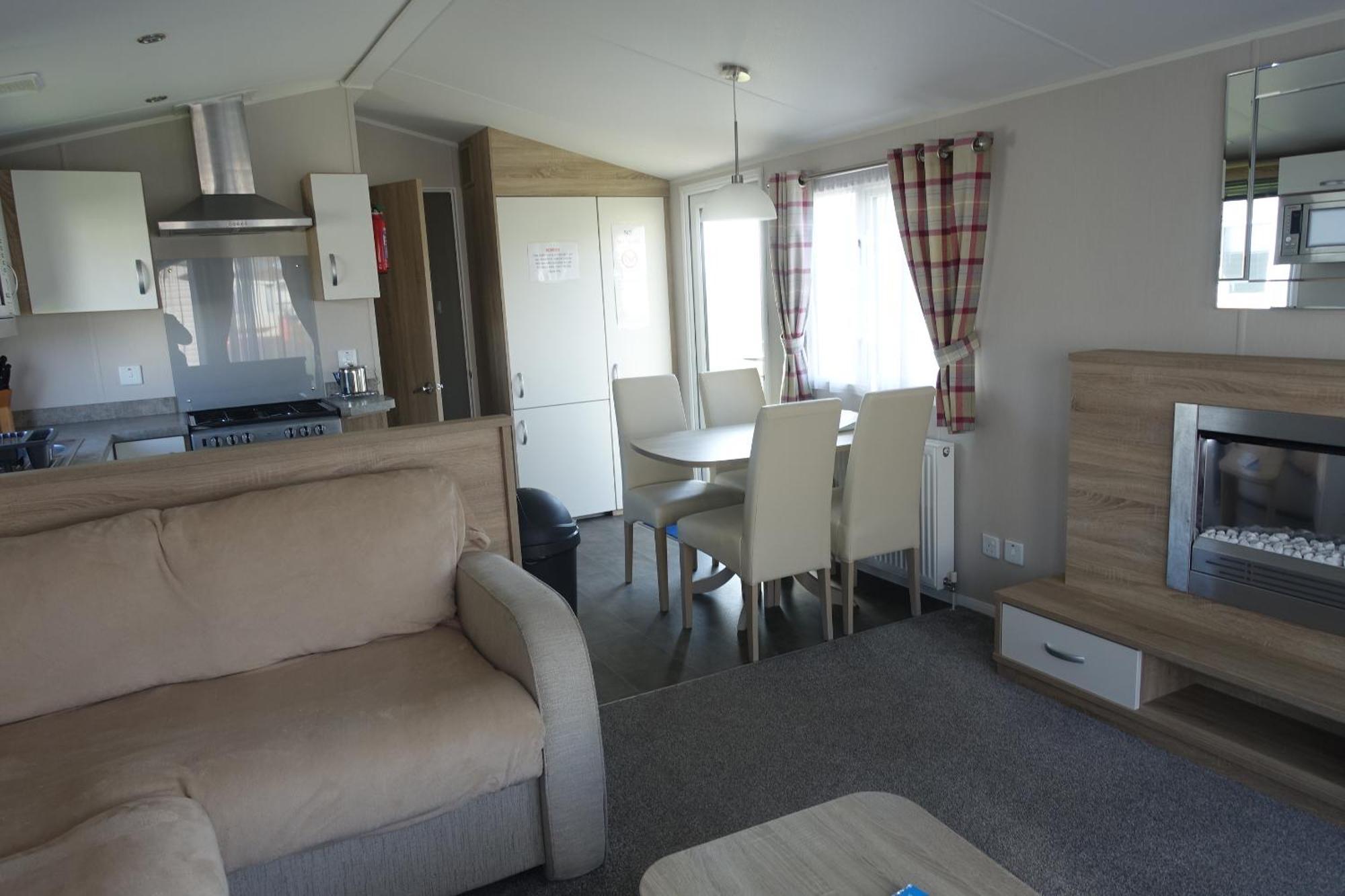 Red Lion Holiday Park Арброт Екстер'єр фото